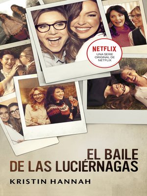 cover image of El baile de las luciérnagas
